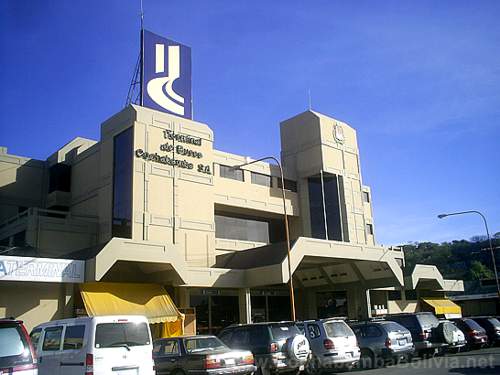 Terminal Cochabamba